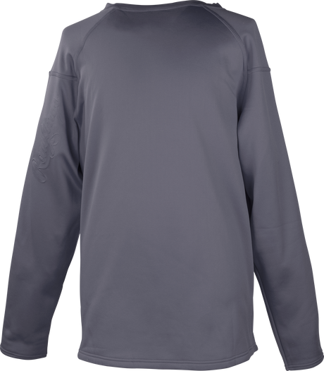 Rawlings Men's Performance Dugout Fleece-2