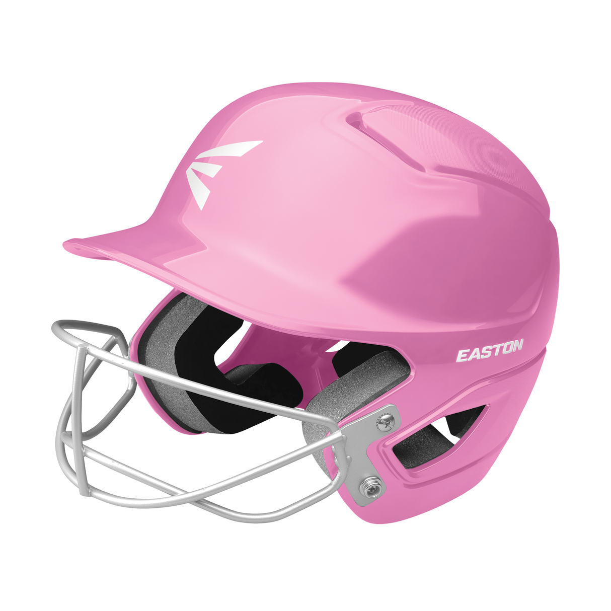Easton Alpha Fastpitch Softball Helmet with Mask