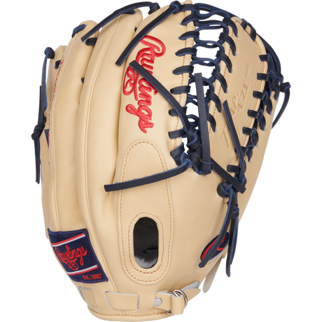 Rawlings Pro Preferred 12.75" Outfield Baseball Glove-2