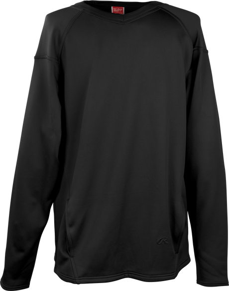 Rawlings Men's Performance Dugout Fleece-1