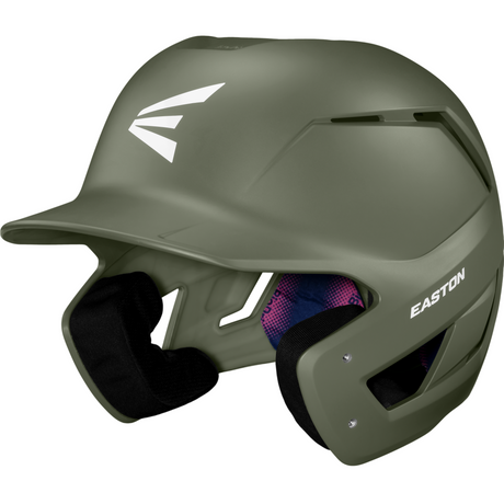 Easton Z50 Matte Finish Baseball Batting Helmet-1