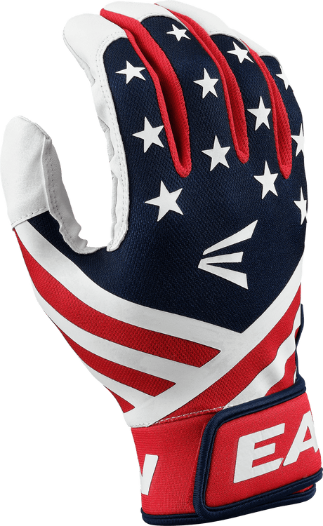 Easton Youth Mav Gt Baseball Batting Gloves-1