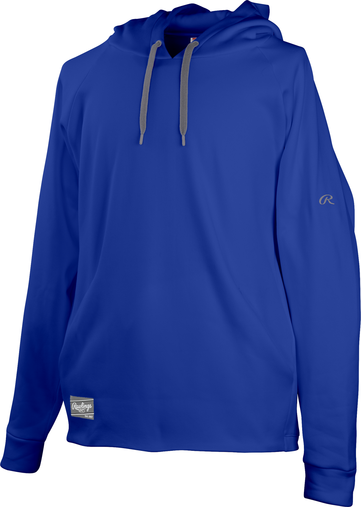 Rawlings Men's Colorsync Performance Hoodie-1
