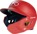 Rawlings Senior 2022 Mach 1-tone Matte Baseball Batting Helmet with Jaw Pad-1