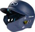 Rawlings Senior 2022 Mach 1-tone Matte Baseball Batting Helmet with Jaw Pad-1