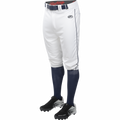 Rawlings Adult Launch 1/8" Piped Knicker Baseball Pant