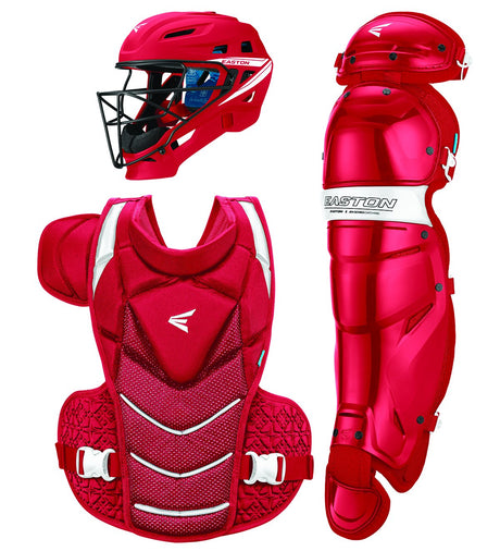 Easton X Jen Schro the Very Best Fastpitch Softball Catcher's Equipment Box Set