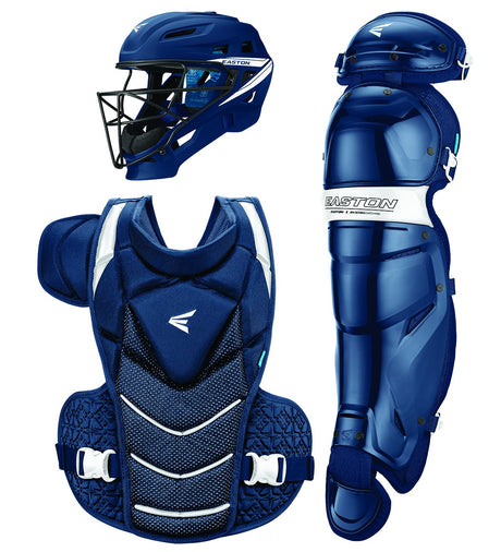 Easton X Jen Schro the Very Best Fastpitch Softball Catcher's Equipment Box Set