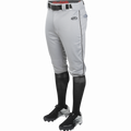 Rawlings Adult Launch 1/8" Piped Knicker Baseball Pant