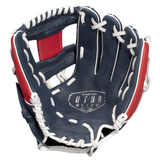 Easton Future Elite 11" Utility Baseball Glove Baseball Gloves & Mitts All