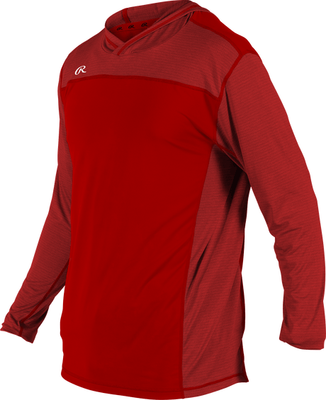 Rawlings Youth Colorsync Lightweight Hoodie-1