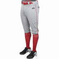 Rawlings Adult Launch 1/8" Piped Knicker Baseball Pant