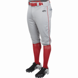 Rawlings Adult Launch 1/8" Piped Knicker Baseball Pant