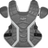 Rawlings Baseball Mach Pro Series Chest Protector-1