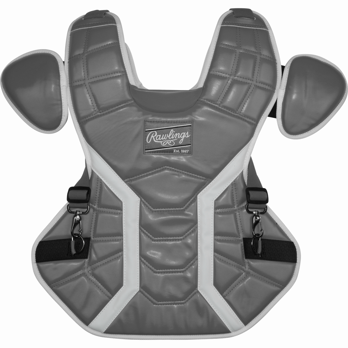 Rawlings Baseball Mach Pro Series Chest Protector-1