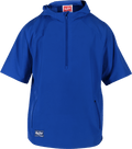 Rawlings Men's Colorsync Short Sleeve Hooded Jacket-1