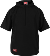 Rawlings Men's Colorsync Short Sleeve Hooded Jacket-1