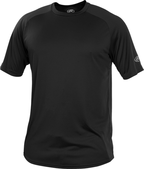 Rawlings Men's Crew Neck Tech Tee