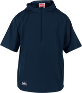 Rawlings Men's Colorsync Short Sleeve Hooded Jacket-1