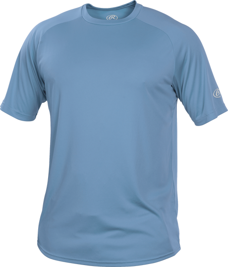 Rawlings Men's Crew Neck Tech Tee