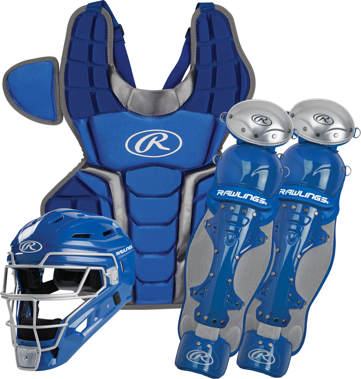 Rawlings Baseball 2022 Renegade 2.0 Intermediate Catcher's Set