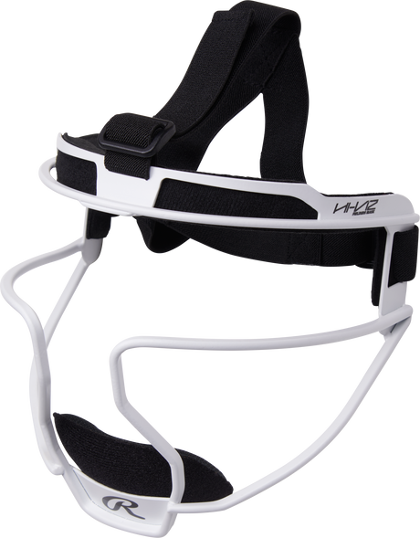 Rawlings Fastpitch Softball Hi-viz Fielder's Mask-1