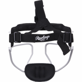 Rawlings Fastpitch Softball Hi-viz Fielder's Mask-2