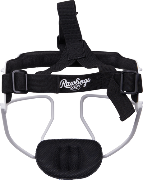 Rawlings Fastpitch Softball Hi-viz Fielder's Mask-2
