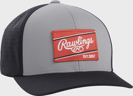Rawlings Patch Hat