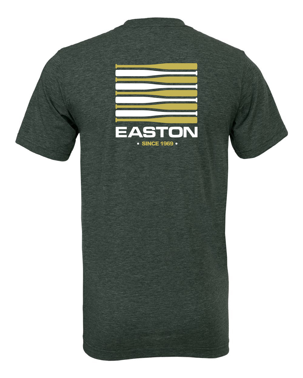 Easton Men's Retro Bat Flag T-shirt-2