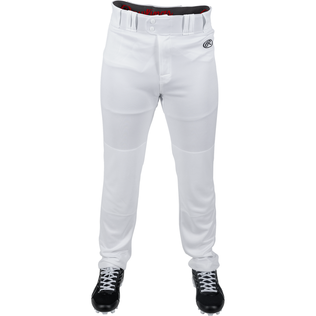 Rawlings Youth Launch Solid Baseball Pant-1