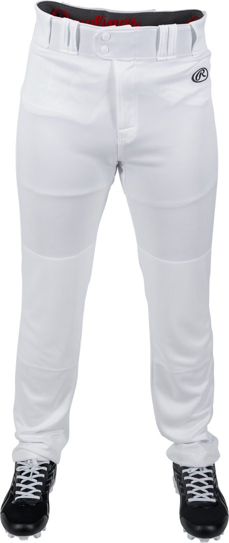 Rawlings Youth Launch Solid Baseball Pant-1
