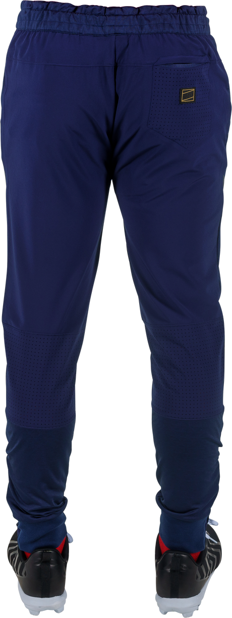 Rawlings Men's Gold Collection Zip Jogger Style Baseball Pant-2