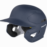 Rawlings Mach Carbon One-tone Matte Alpha-sized Helmet Baseball Batting Helmet-1