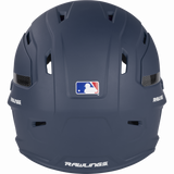 Rawlings Mach Carbon One-tone Matte Alpha-sized Helmet Baseball Batting Helmet-2