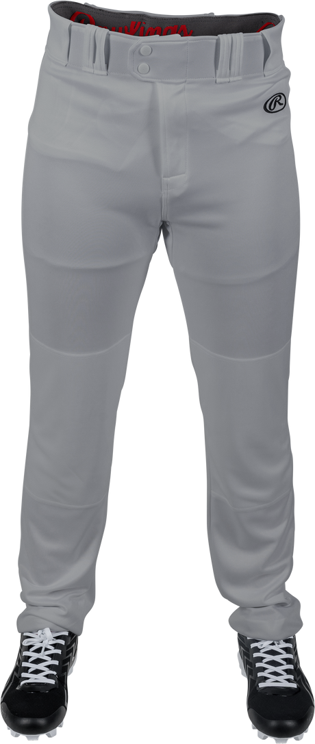 Rawlings Youth Launch Solid Baseball Pant-1