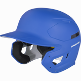 Rawlings Mach Carbon One-tone Matte Alpha-sized Helmet Baseball Batting Helmet-1