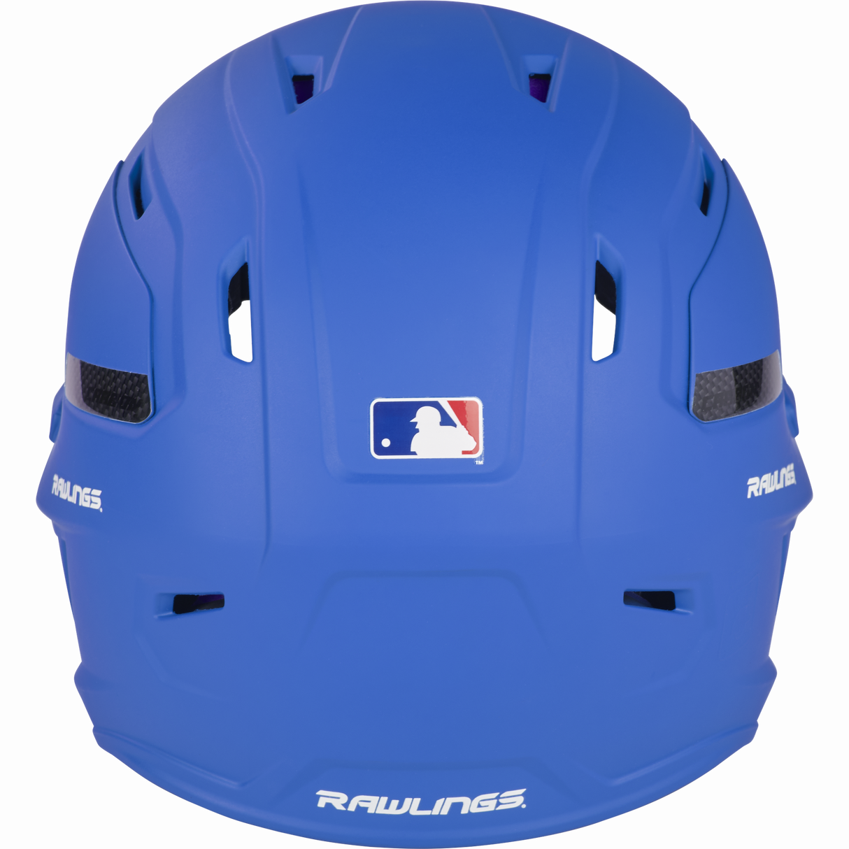 Rawlings Mach Carbon One-tone Matte Alpha-sized Helmet Baseball Batting Helmet-2