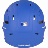 Rawlings Mach Carbon One-tone Matte Alpha-sized Helmet Baseball Batting Helmet-2