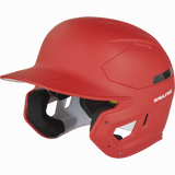 Rawlings Mach Carbon One-tone Matte Alpha-sized Helmet Baseball Batting Helmet-1