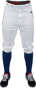 Rawlings Youth Launch 1/8" Piped Knicker Baseball Pant-1