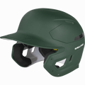 Rawlings Mach Carbon One-tone Matte Alpha-sized Helmet Baseball Batting Helmet-1