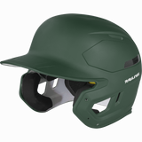 Rawlings Mach Carbon One-tone Matte Alpha-sized Helmet Baseball Batting Helmet-1