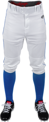 Rawlings Youth Launch 1/8" Piped Knicker Baseball Pant-1