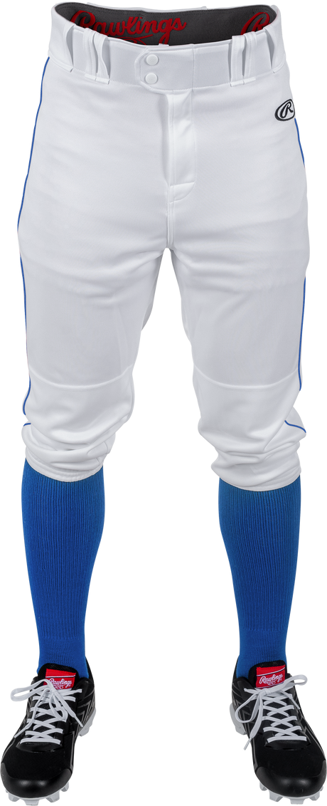 Rawlings Youth Launch 1/8" Piped Knicker Baseball Pant-1