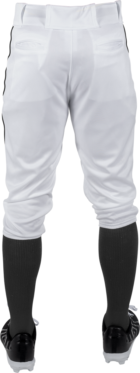 Rawlings Youth Launch 1/8" Piped Knicker Baseball Pant-2