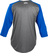 Rawlings Men's 3/4 Sleeve Shirt-2