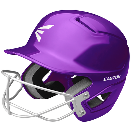 Easton Alpha Fastpitch Softball Helmet with Mask