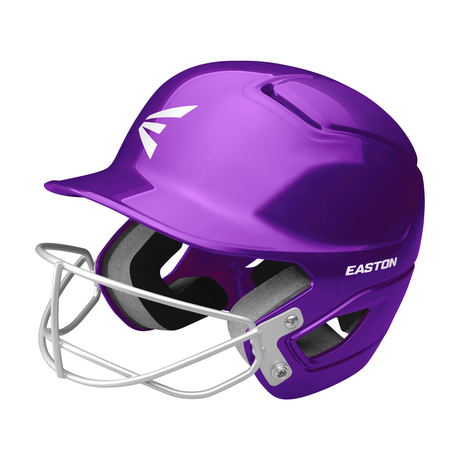 Easton Alpha Fastpitch Softball Helmet with Mask