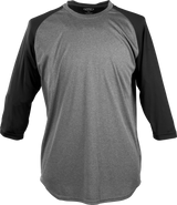 Rawlings Men's 3/4 Sleeve Shirt-1